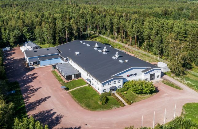 Facility_Optinova_Jomala_DJI_0120_summer