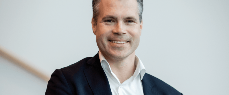 Anders Wiklund CEO Optinova Group
