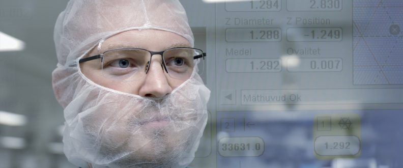 Optinova Group – Automated Quality Control Processes
