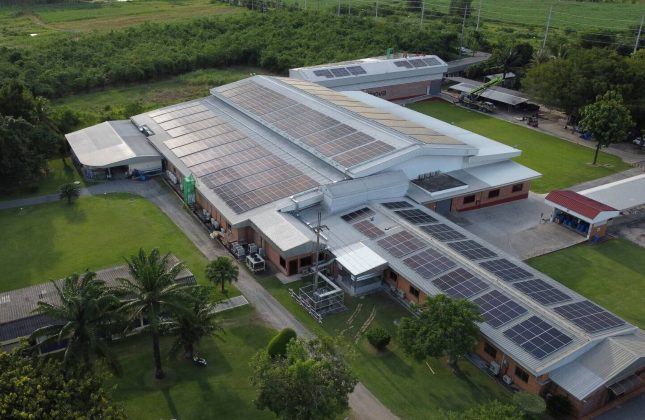 Optinova Thailand Solar Power Project-Enhanced