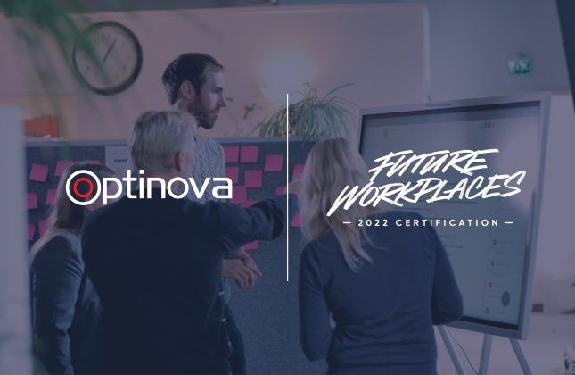 Optinova Future Workplaces 2022