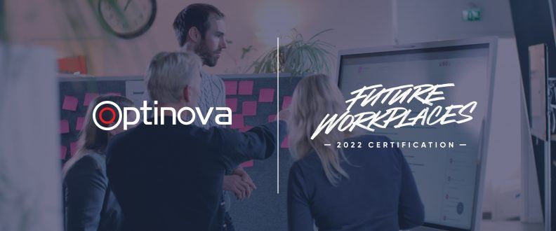 Optinova Future Workplaces 2022