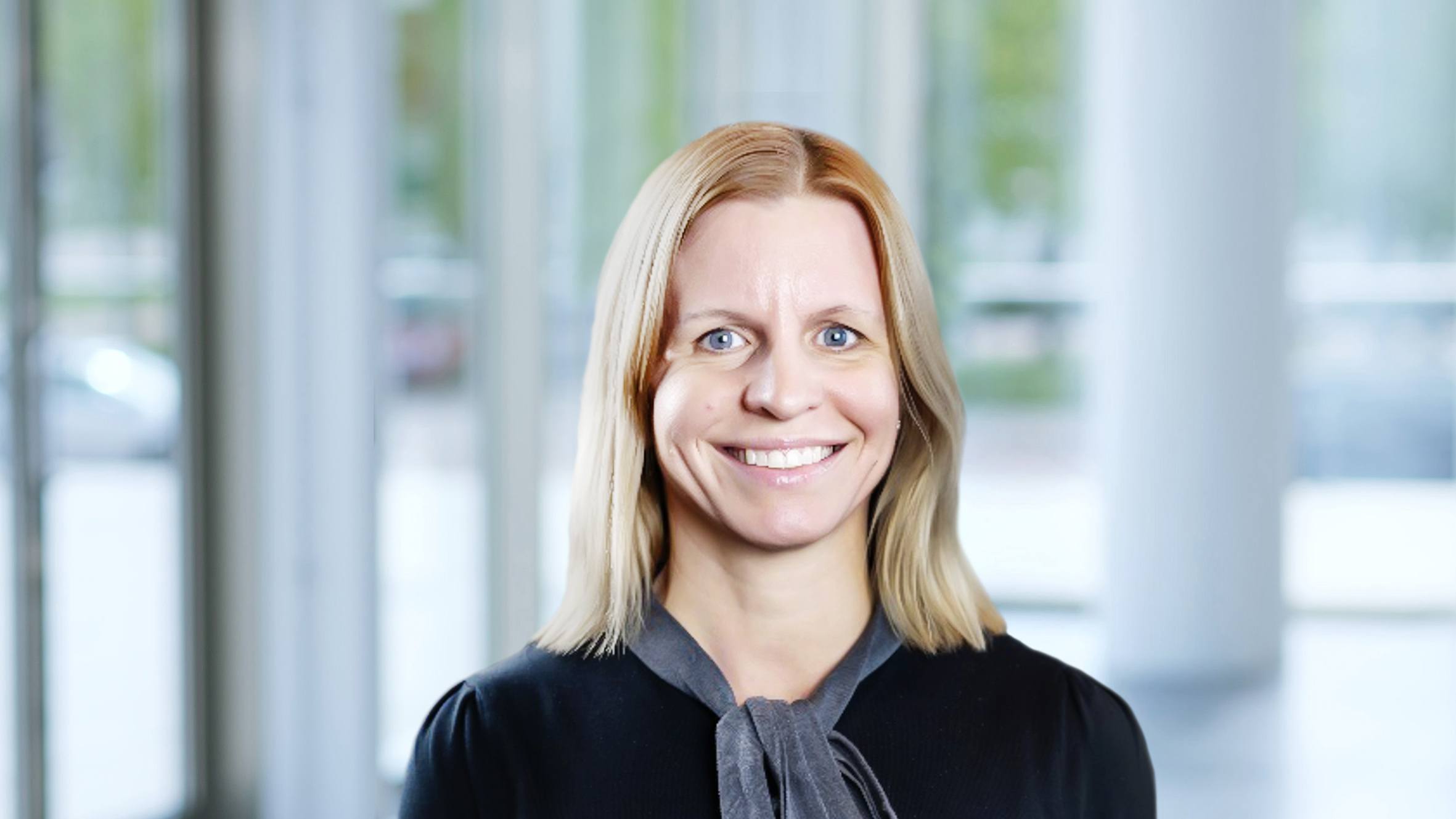 Optinova Group Appoints Anna Anderström as New Chief Financial Officer ...